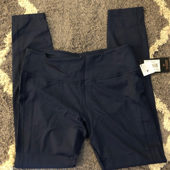 Tommie Copper Navy leggings - Picture 9 of 12